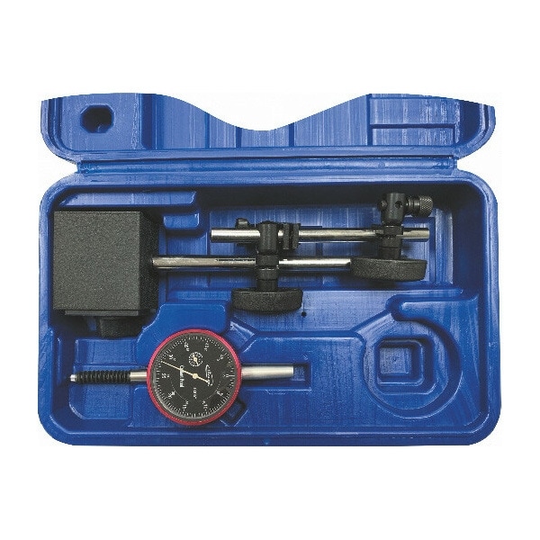 Igaging iP65 Dial Indicator, Fine Adjustment Arm, Mag Base Set - 34-107-I 34-107-I - main